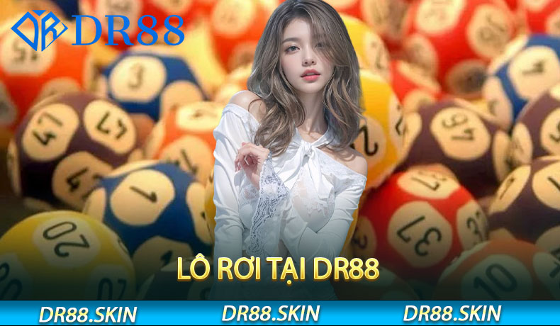 Lô rơi tại DR88