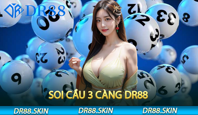 Soi cầu 3 càng
