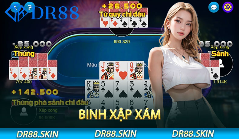 Binh Xập Xám