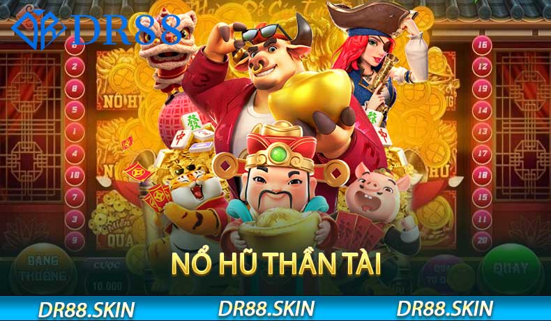 Nổ Hũ Thần Tài