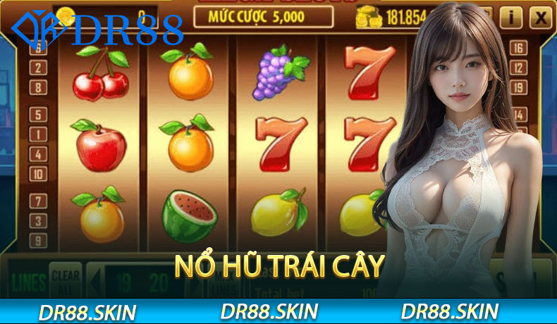 Nổ hũ trái cây