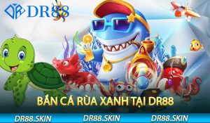 Bắn Cá Rùa Xanh