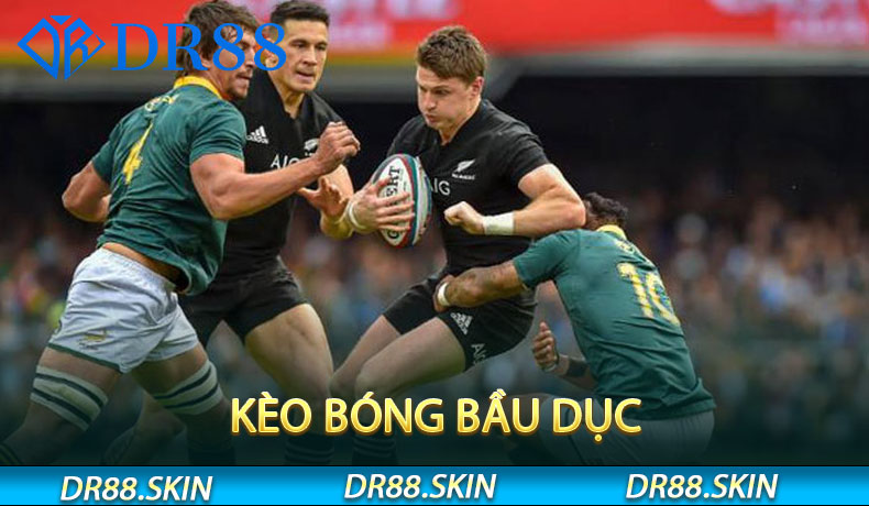 Kèo Bóng Bầu Dục